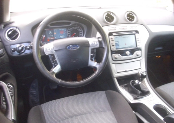Ford Mondeo cena 13900 przebieg: 359000, rok produkcji 2008 z Złotoryja małe 211